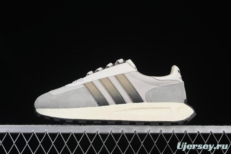 Adidas Retropy E5 Casual Running Shoes with Popcorn Foam Technology - JH7189