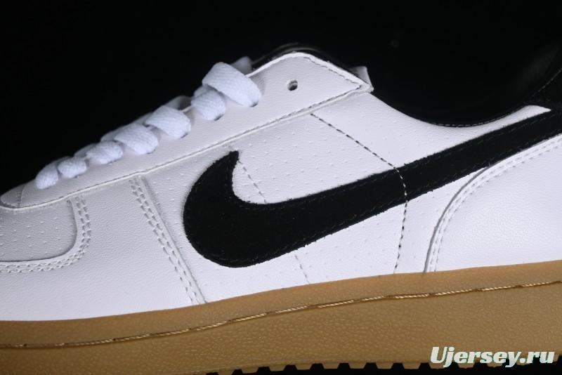 Nike Field General 82 Casual Sneakers with Classic Black and White Colorway - HF5603-101