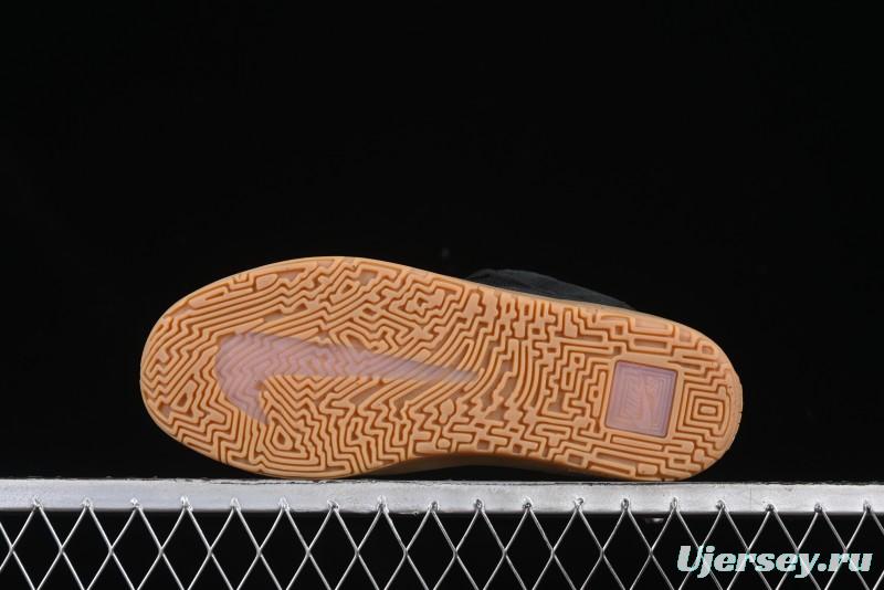 Nike SB Day One Low Top Casual Skate Shoes with Air Zoom Cushion - FN4210-001