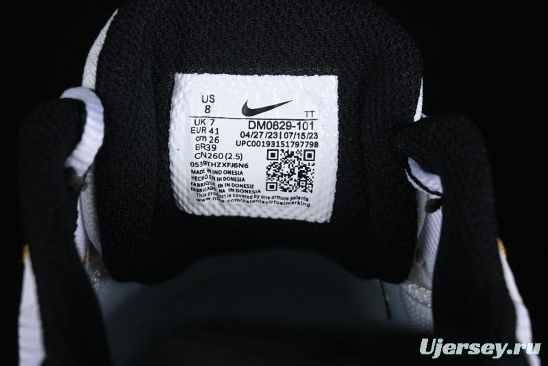 Nike Air Max Alpha Trainer 5 Cushioned Running Shoes with Air-Sole Unit - DM0829-101