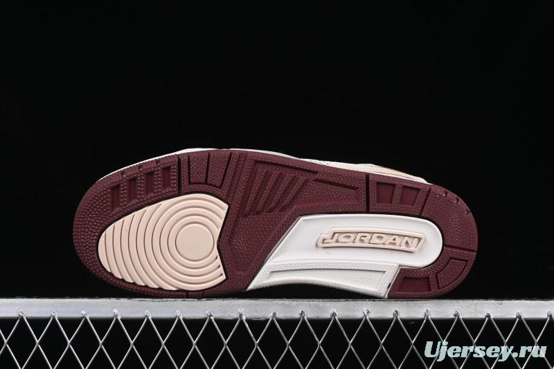 Nike Air Jordan Legacy AJ312 Snake Year Limited Edition Magic Strap 3-in-1 Sneakers - IB4914-161