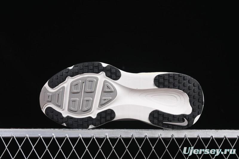 Nike Air Zoom Vomero 18 Moon Landing 18 2025 New Cushioned Casual Running Shoes with Built-in Zoom Air Unit - HM6803-101