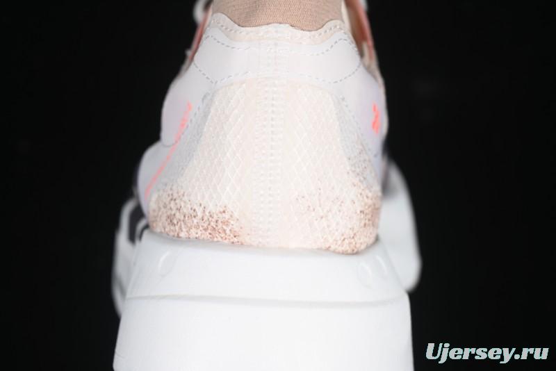 Adidas Adizero Adios 4 M Running Shoes Lightweight Breathable Low-Top - JR6357