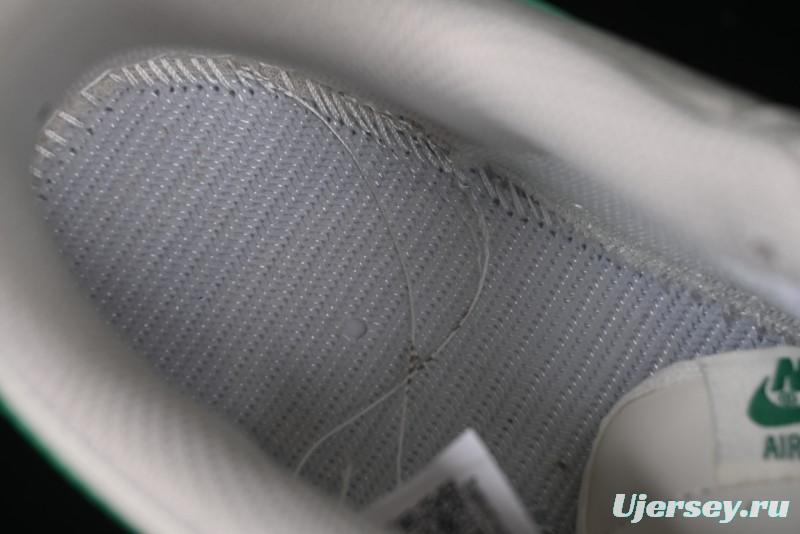 Nike Air Force 1 '07 Low Ted x Portland Collaboration Reflective Green Sneakers - DD8959-707