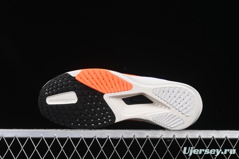 Nike Zoom Rival Fly 4 Lightweight Responsive Running Shoes with Flyknit and React Technology - FV6040-101