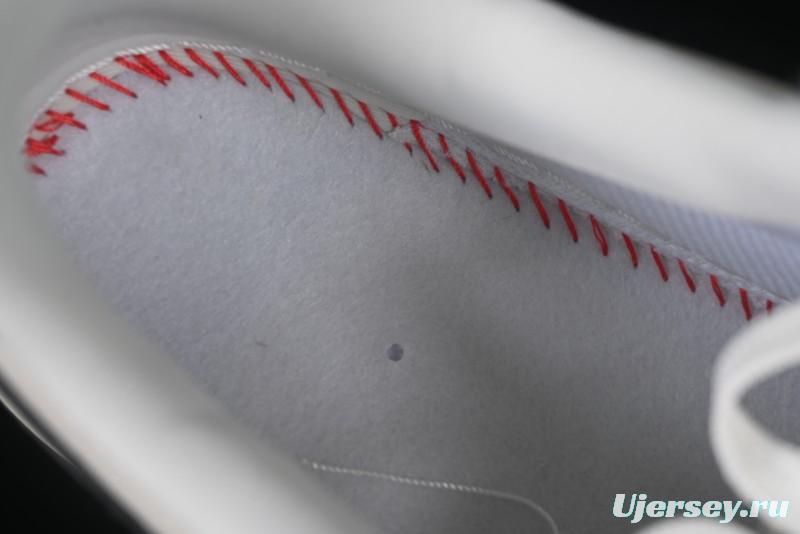 Nike Air Force 1 '07 Low Casual Sneakers in Light Grey with Custom Hardware - DF0188-036