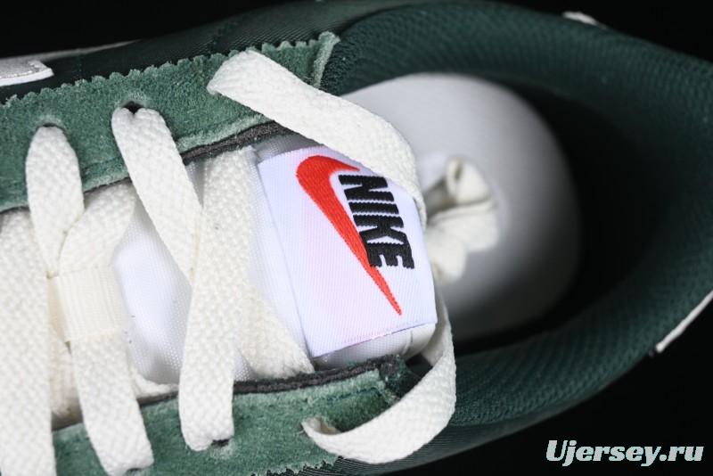 Nike Classic Cortez Leather Retro Running Shoes - DZ2795-300