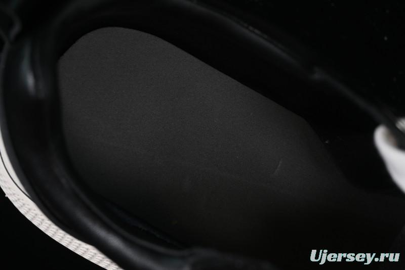 Shoot Brand Replay Black Plum Retro Comfort Leather Anti-Slip Platform Low-Top Casual Sneakers - AJD4