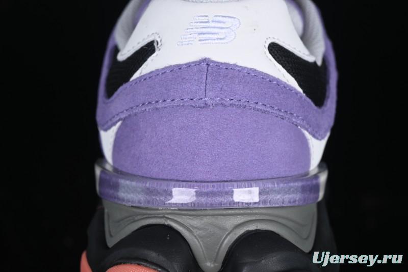 New Balance 9060 Retro Casual Running Shoes with ABZORB Cushioning - U9060VRB