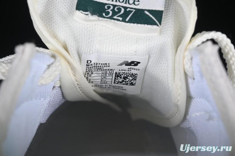 New Balance 327 Series Retro Casual Running Shoes - MS327HR1