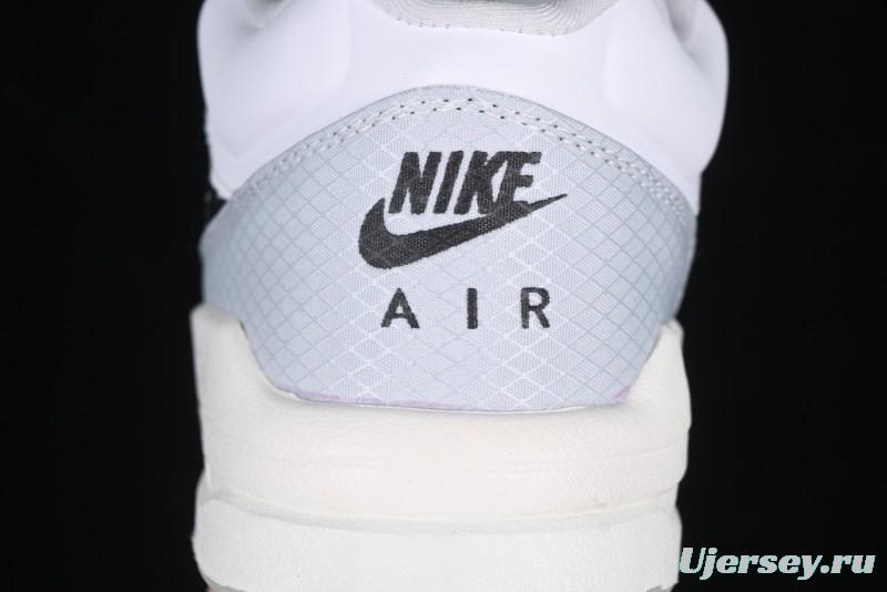 Nike Air Jordan Stadium 90 AJ Casual Sneakers with Midfoot Mesh Panel - HV4092-100