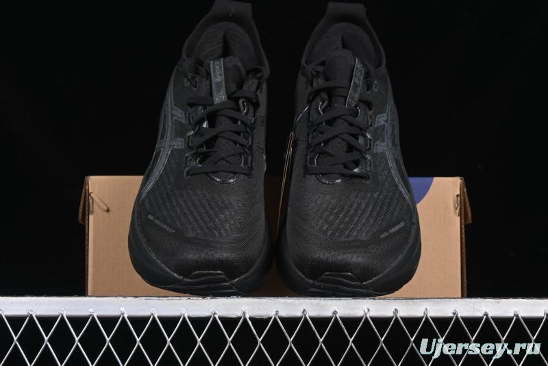 Asics Gel-Nimbus 27 Retro Breathable Casual Shoes Cushioned Men's Durable Running Shoes - 1011B958-002