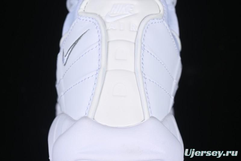 Nike Air Max 95 Retro Running Shoes with Air Cushion - CT1268-100