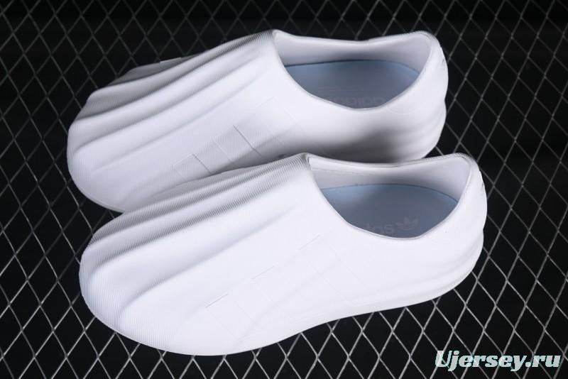 Adidas Originals Adifom Superstar Sustainable Foam Slip-On Sneakers with Metaverse Concept - HQ4651