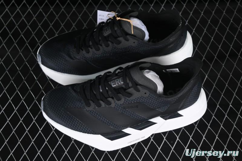 Adidas Adizero Adios 4 M Running Shoes Lightweight Breathable Low-Top - JR6360