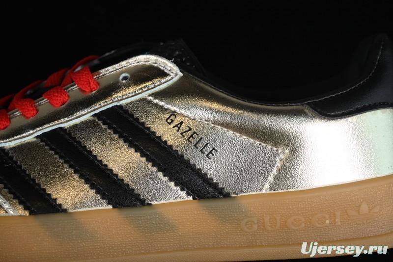 Adidas Originals x Gucci Gazelle Classic Casual Sneakers - 901072