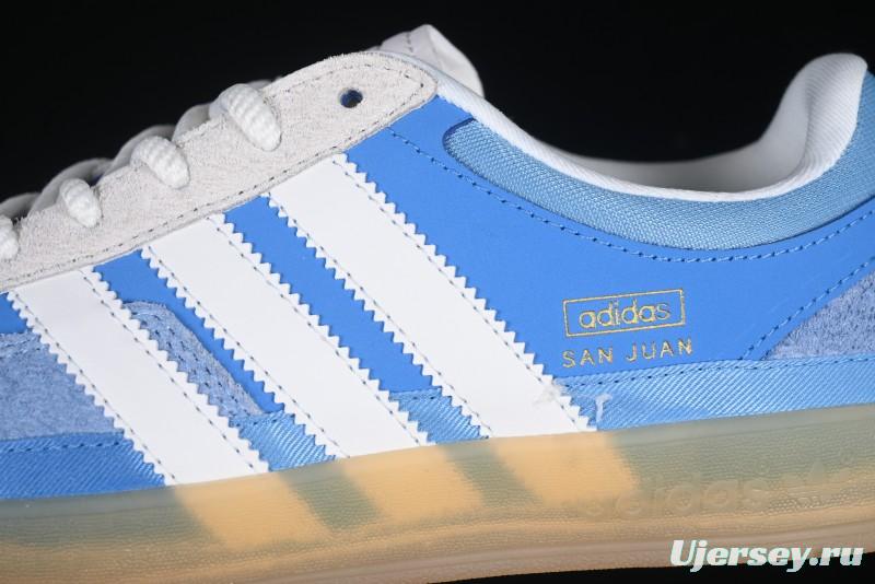 Adidas Originals Gazelle Indoor Retro Casual Sneakers with Anti-Slip and Durable Design - IF9734