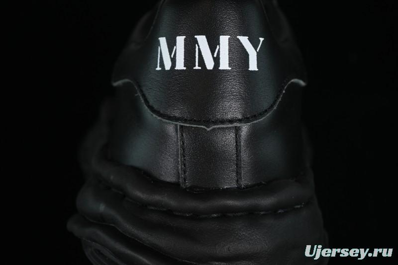 Wayne Original Sole Leather Low Sneaker with Melted Ice Cream Outsole - W.E5