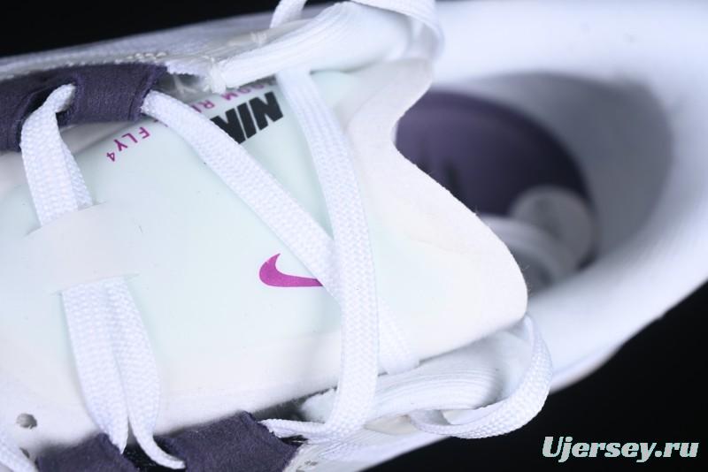 Nike Zoom Rival Fly 4 Lightweight Responsive Running Shoes - FV6040-100