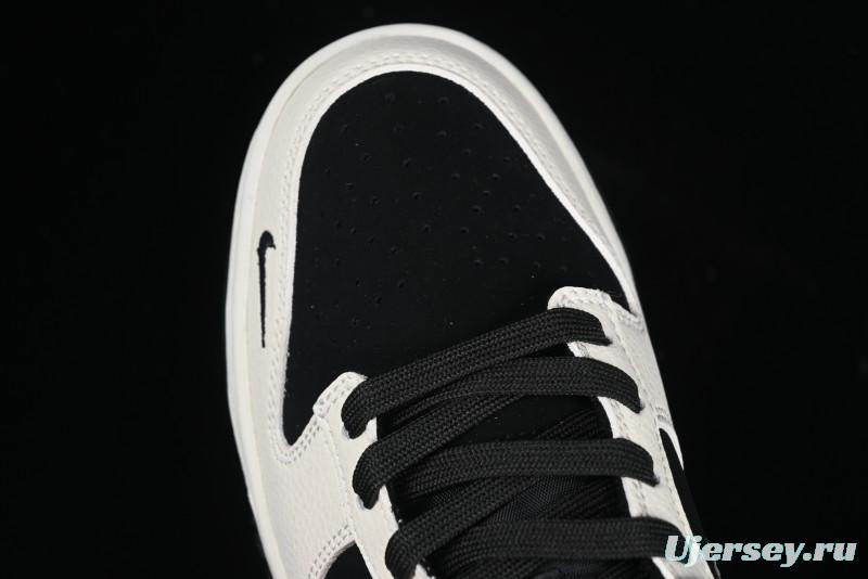 Nike SB Dunk Low Stussy Anniversary Edition Customized Low-Top Casual Skate Shoes - KK1333-015