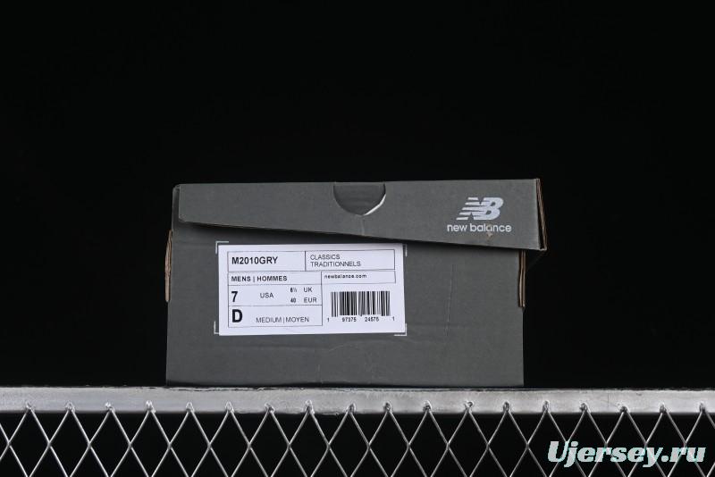 New Balance 2010 Series Retro Casual Running Shoes - M2010GRY