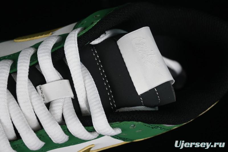 Nike SB Dunk Low Power Rangers Ankylosaurus Colorway Low-Top Casual Skateboarding Shoes - ZZ1998-006