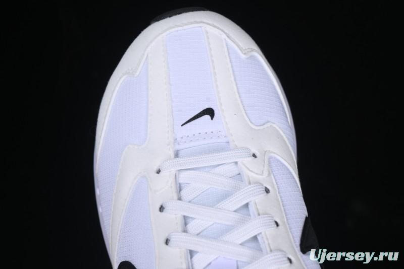 Nike Air Max Dawn Retro Running Shoes with Enhanced Cushioning - DH5131-101