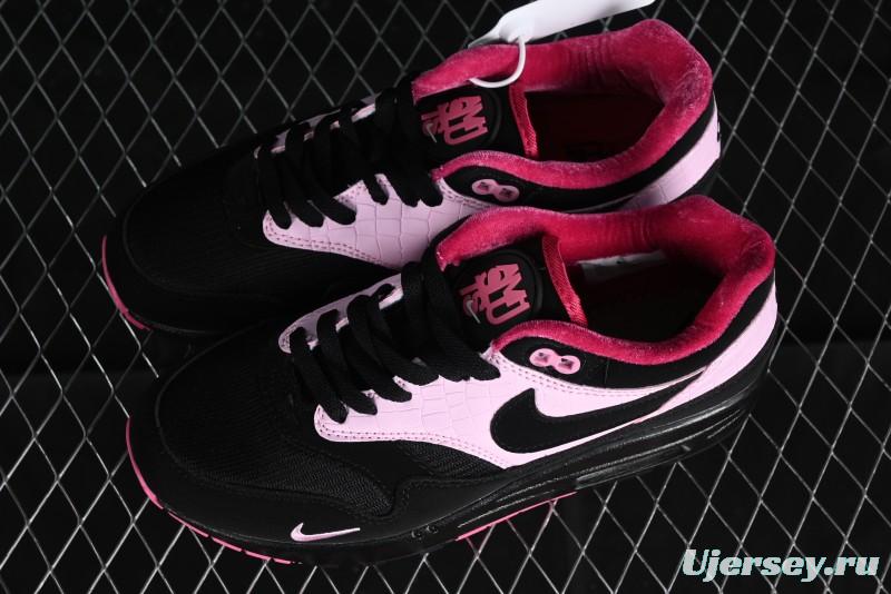 Nike Air Max 1 Retro Running Shoes with Half-Sole Air Cushion - FN5866-300