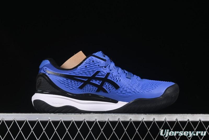 Asics Gel-Resolution 9 Retro Breathable Cushioned Casual Running Shoes - 1041A330-401