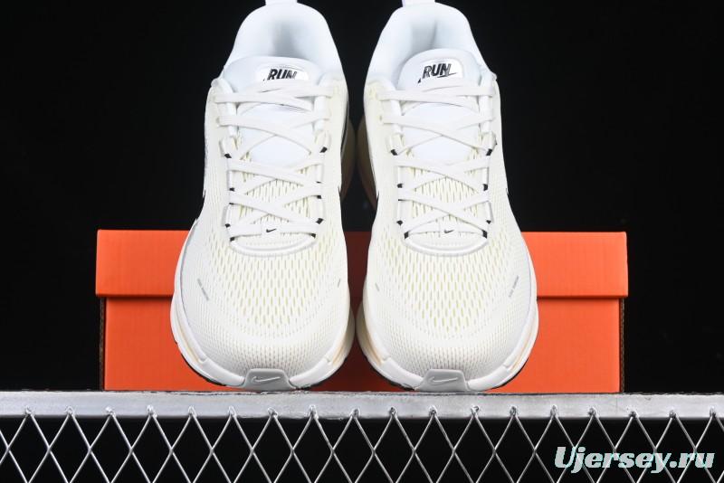 Nike Air Zoom Vomero 18 Lunar New 2025 Cushioned Casual Running Shoes - HM6804-101