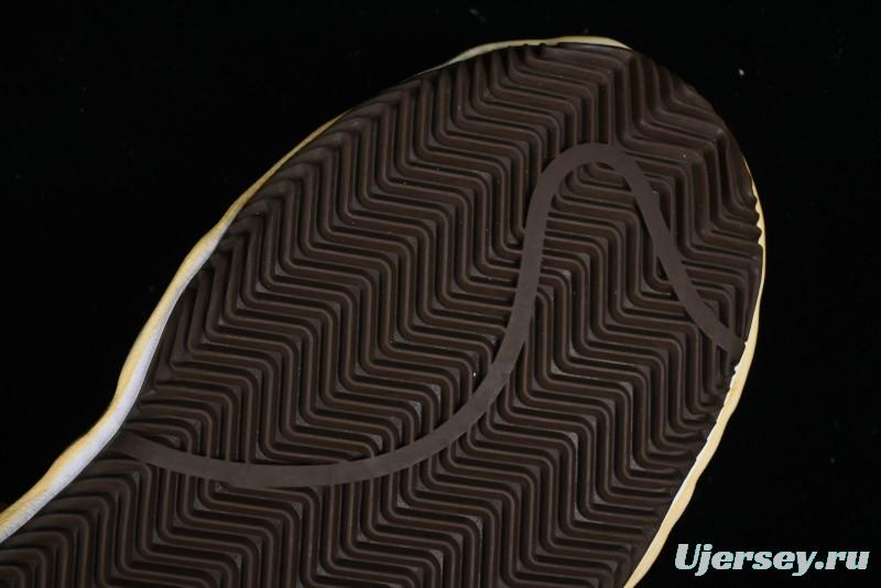 Wayne MMY Original Sole Leather Low Sneaker with Deconstructed Ice Cream Outsole - W.E5