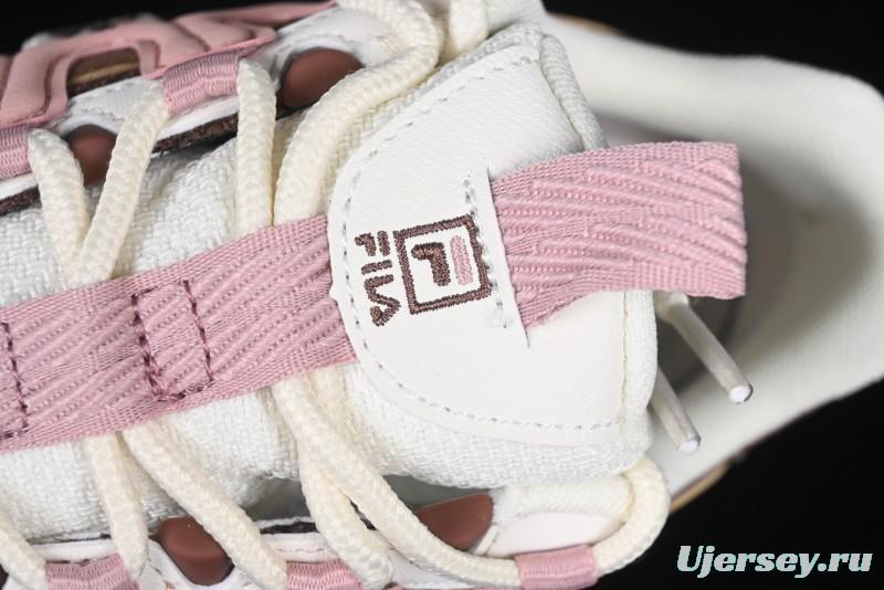 Fila Autumn Winter New Breathable Cat Claw Shoes F12W342103CMR