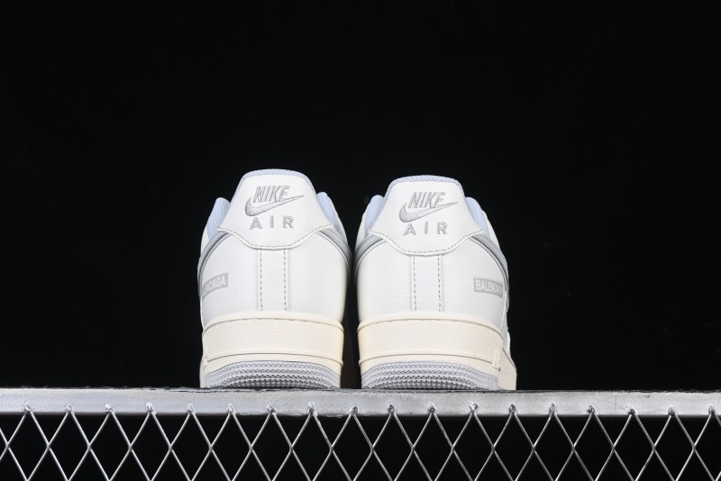 Nike Air Force 1 '07 Low Custom Casual Sneakers - CW2288-111