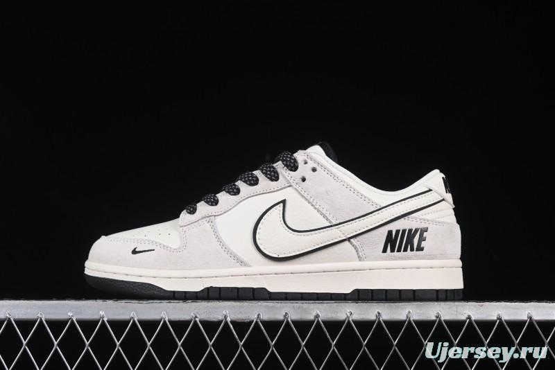 Nike SB Dunk Low Collaboration Anniversary Customized Low-Top Casual Skate Shoes - BB7518-023