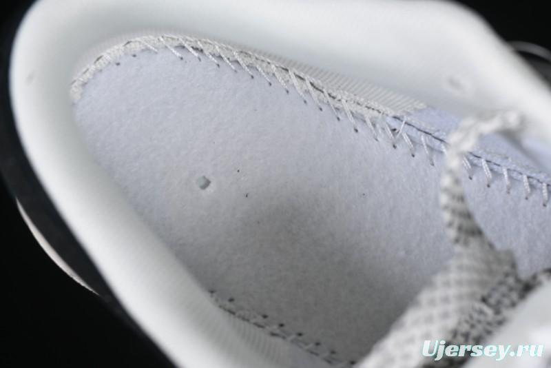 Nike Air Jordan 1 Low Retro Basketball Shoes Custom Stussy Black - FC1688-199