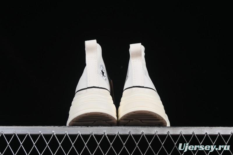 Converse All Star High Top Platform Casual Sneakers - 31312402