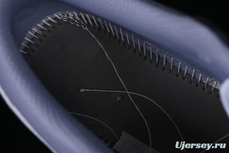 Nike Air Jordan 1 Low AJ1 Haze Purple Casual Lifestyle Sneakers - 553558-145