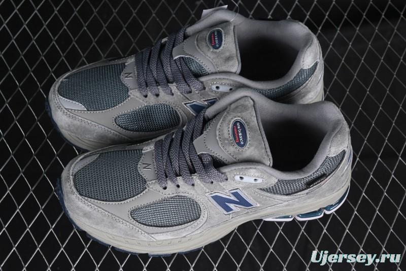 New Balance 2002 Series Retro Casual Running Shoes with Upgraded N-ERGY Cushion - ML2002RXC