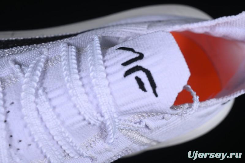 Nike Zoom Vaporfly Next 3% Prototype Super Marathon Running Shoes with Dual Air Zoom and ZoomX Foam - FD8356-100