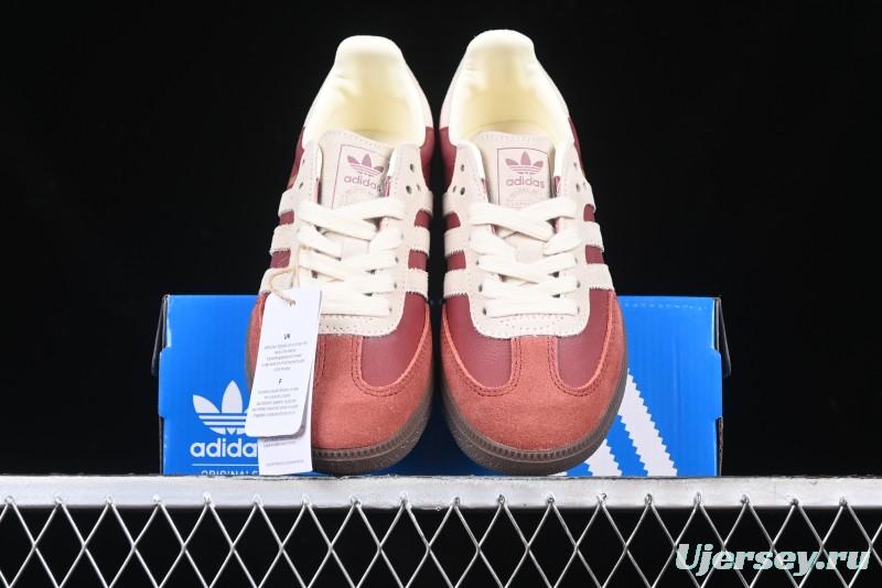 Adidas Samba OG Casual Sneakers - JI3216