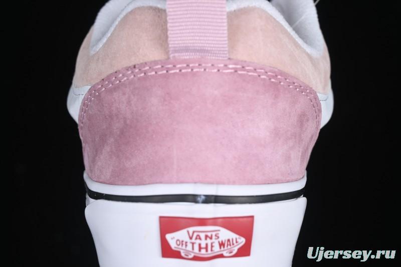 Vans Knu Skool Low-Top Retro Casual Vulcanized Sneakers - VN000CS0C3S