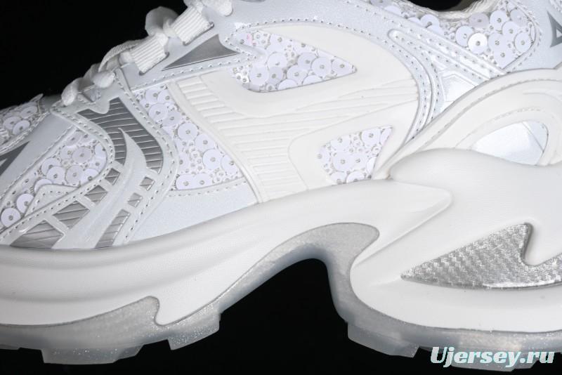 GG-CC Casual Running Shoes with Irregular Design - G23X4318B