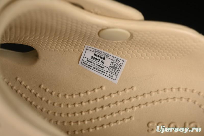 Crocs EVA Fashion Comfortable Clogs with Ventilation Holes - CSD4