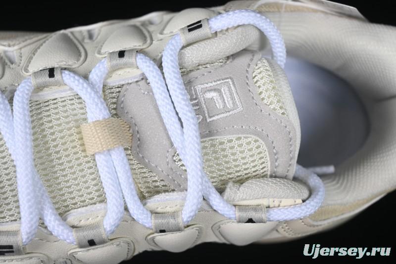 Fila Carrot 1.0 Casual Comfortable Slip-Resistant Cushioned耐磨萝卜鞋 - F12W431212FAA