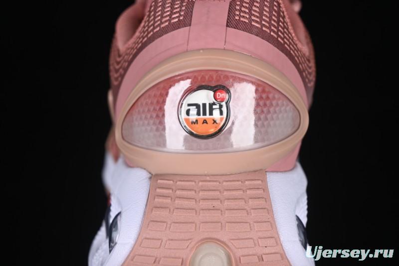 Nike Air Max Dn 2024 Running Shoes with Quad Cylinder Air Cushion - HM0810-401