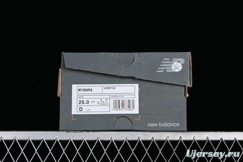 New Balance 1906 Series Retro Dad Style Casual Running Shoes - M1906RS