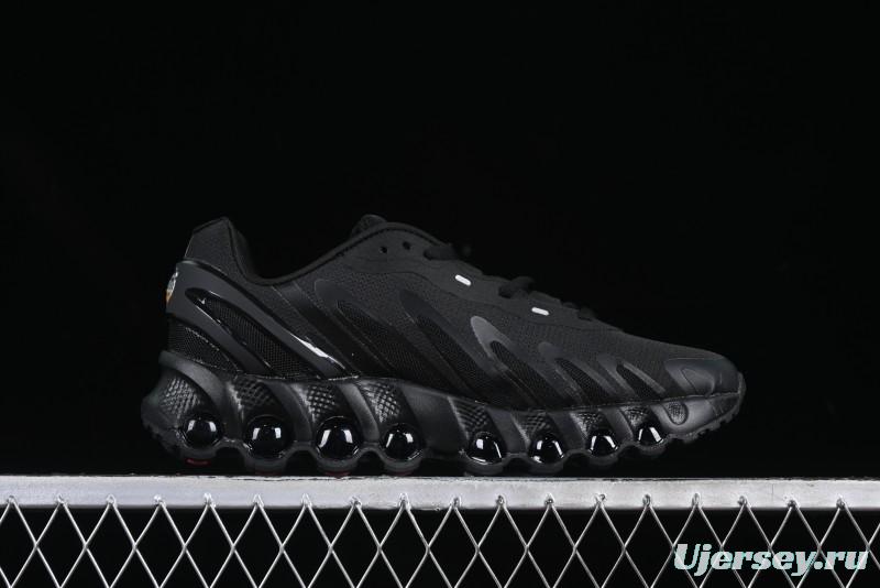 Nike Air Max Dn8 Running Shoes with Dynamic Air Cushion Technology - FQ7860-008