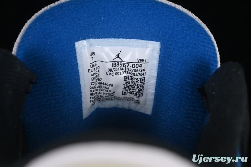 Nike Air Jordan 3 OG "Rare Air" Retro Basketball Shoes with Reverse Swoosh Design - IB8967-004