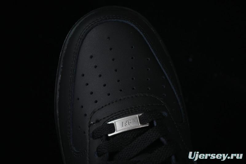 Nike Air Force 1 '07 Low Casual Sneakers with Full-Length Air Cushion - FJ4146-003