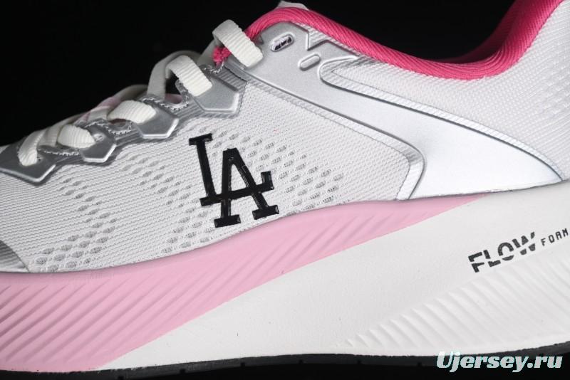 NY MLB ATHFLOW Summer Color Block Breathable Fashion Casual Sneakers - 3ASHATF3N07PKS